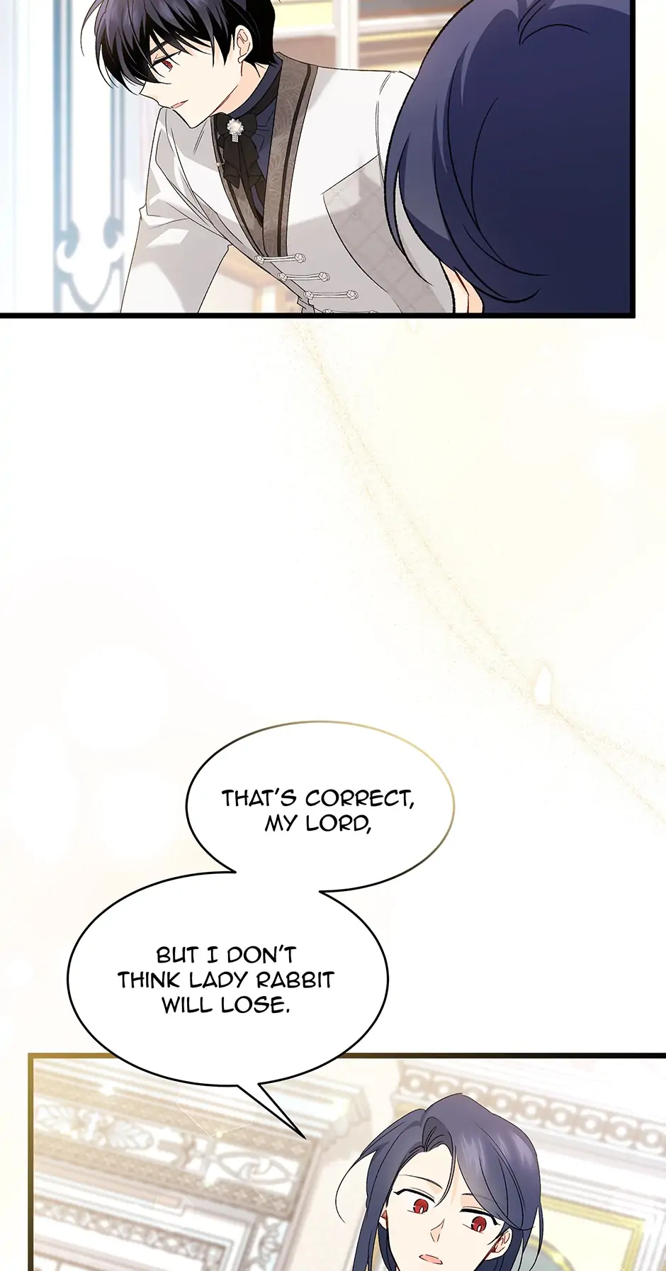 A Symbiotic Relationship Between A Rabbit And A Black Panther - Chapter 82 Page 65