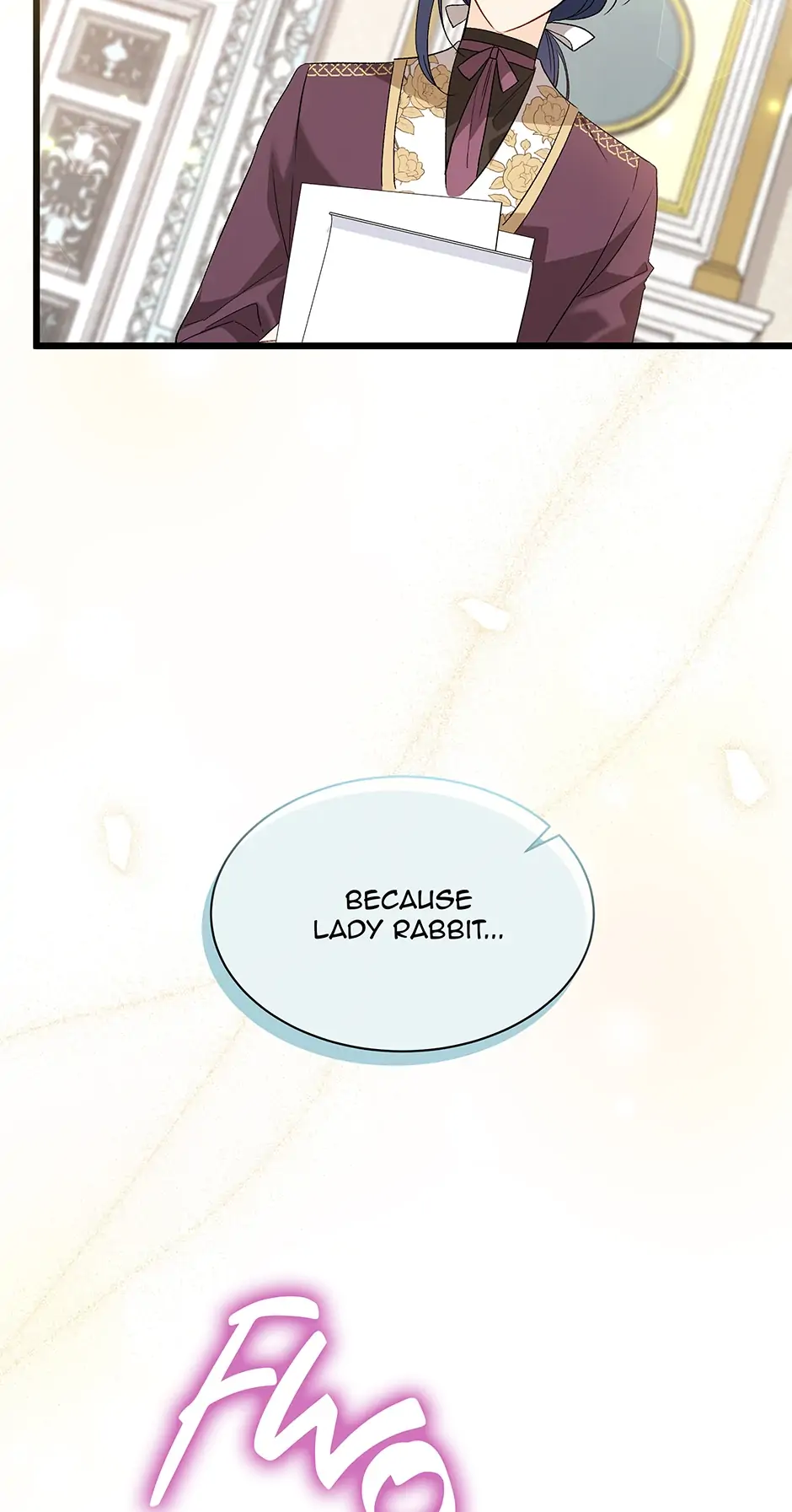 A Symbiotic Relationship Between A Rabbit And A Black Panther - Chapter 82 Page 66