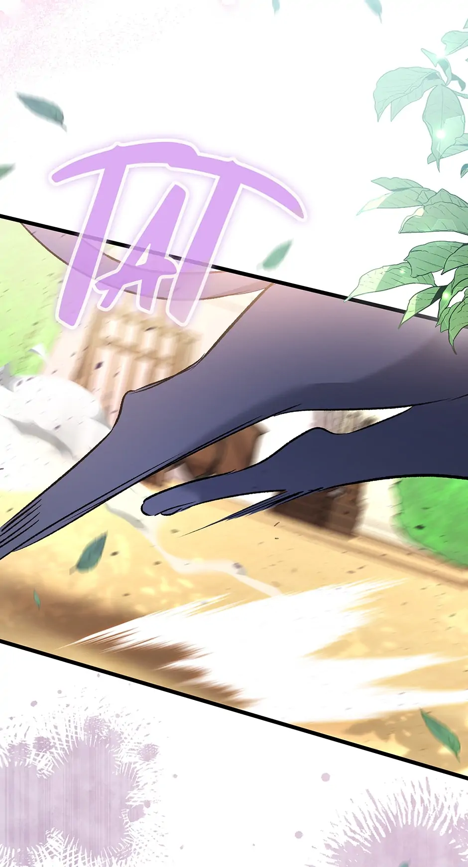 A Symbiotic Relationship Between A Rabbit And A Black Panther - Chapter 82 Page 70