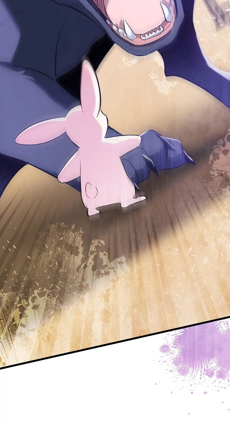 A Symbiotic Relationship Between A Rabbit And A Black Panther - Chapter 82 Page 72