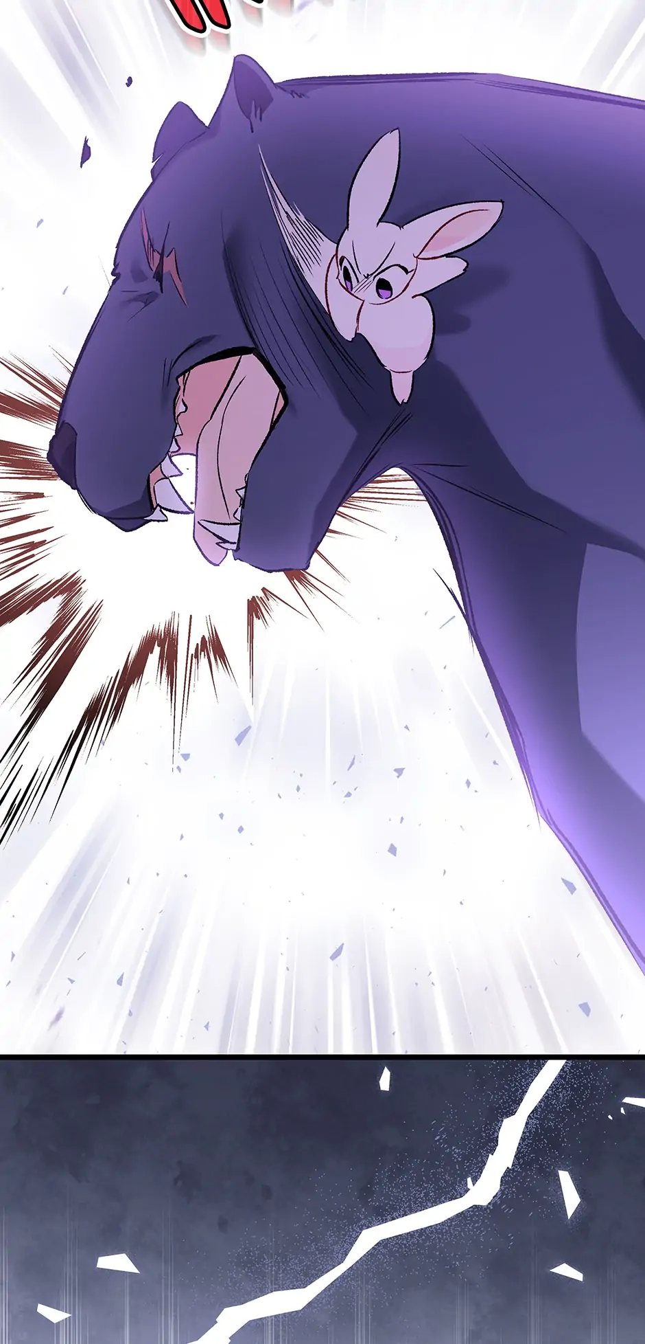 A Symbiotic Relationship Between A Rabbit And A Black Panther - Chapter 82 Page 79