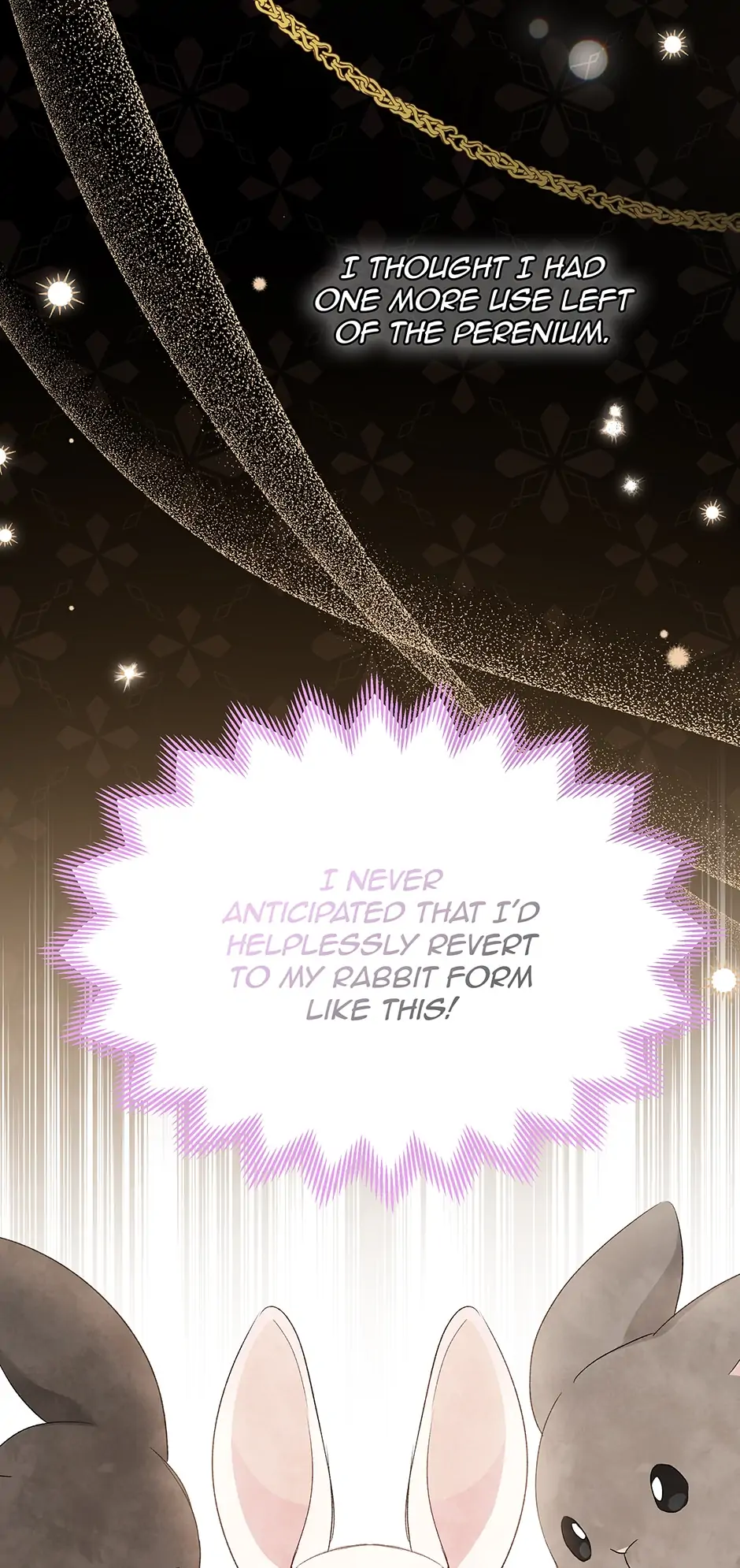 A Symbiotic Relationship Between A Rabbit And A Black Panther - Chapter 82 Page 8