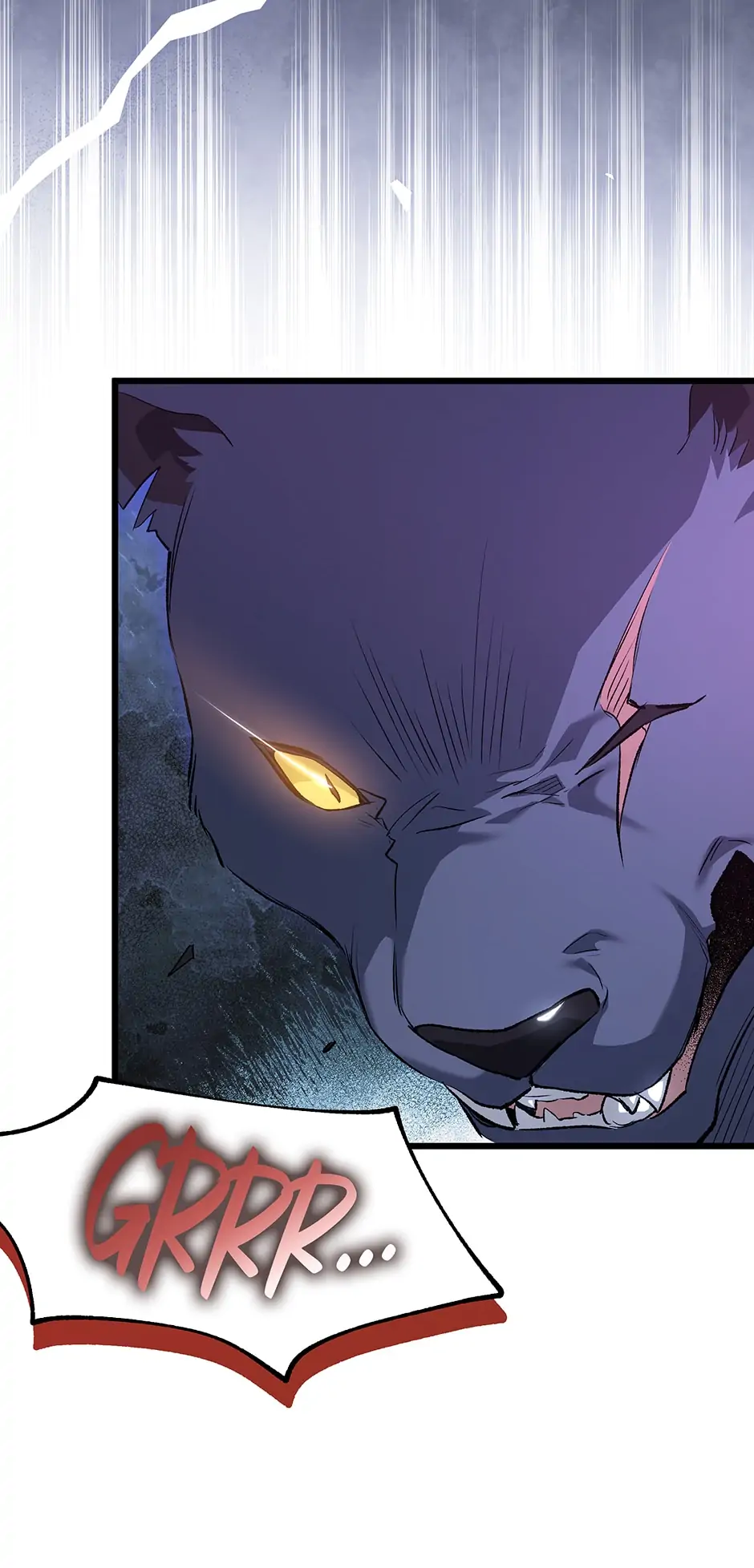 A Symbiotic Relationship Between A Rabbit And A Black Panther - Chapter 82 Page 80