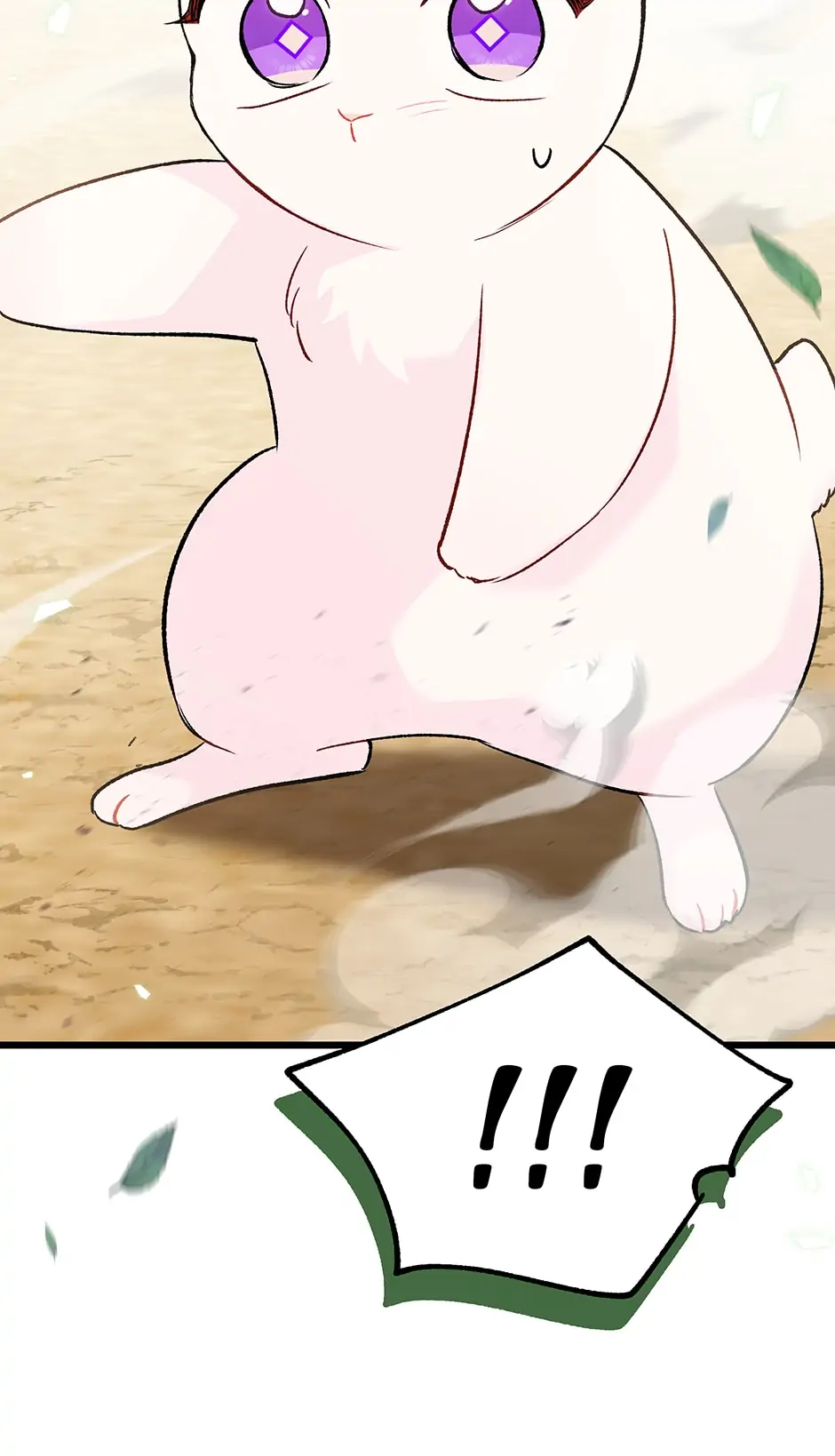 A Symbiotic Relationship Between A Rabbit And A Black Panther - Chapter 82 Page 85