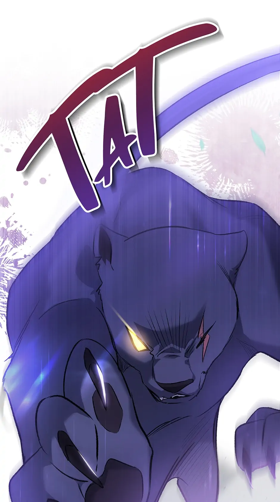 A Symbiotic Relationship Between A Rabbit And A Black Panther - Chapter 82 Page 86