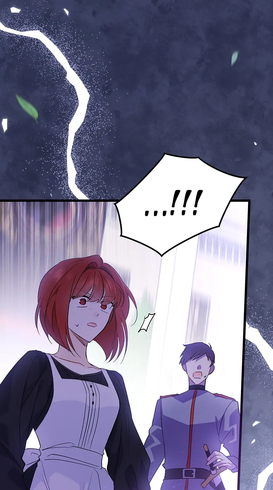 A Symbiotic Relationship Between A Rabbit And A Black Panther - Chapter 82 Page 88