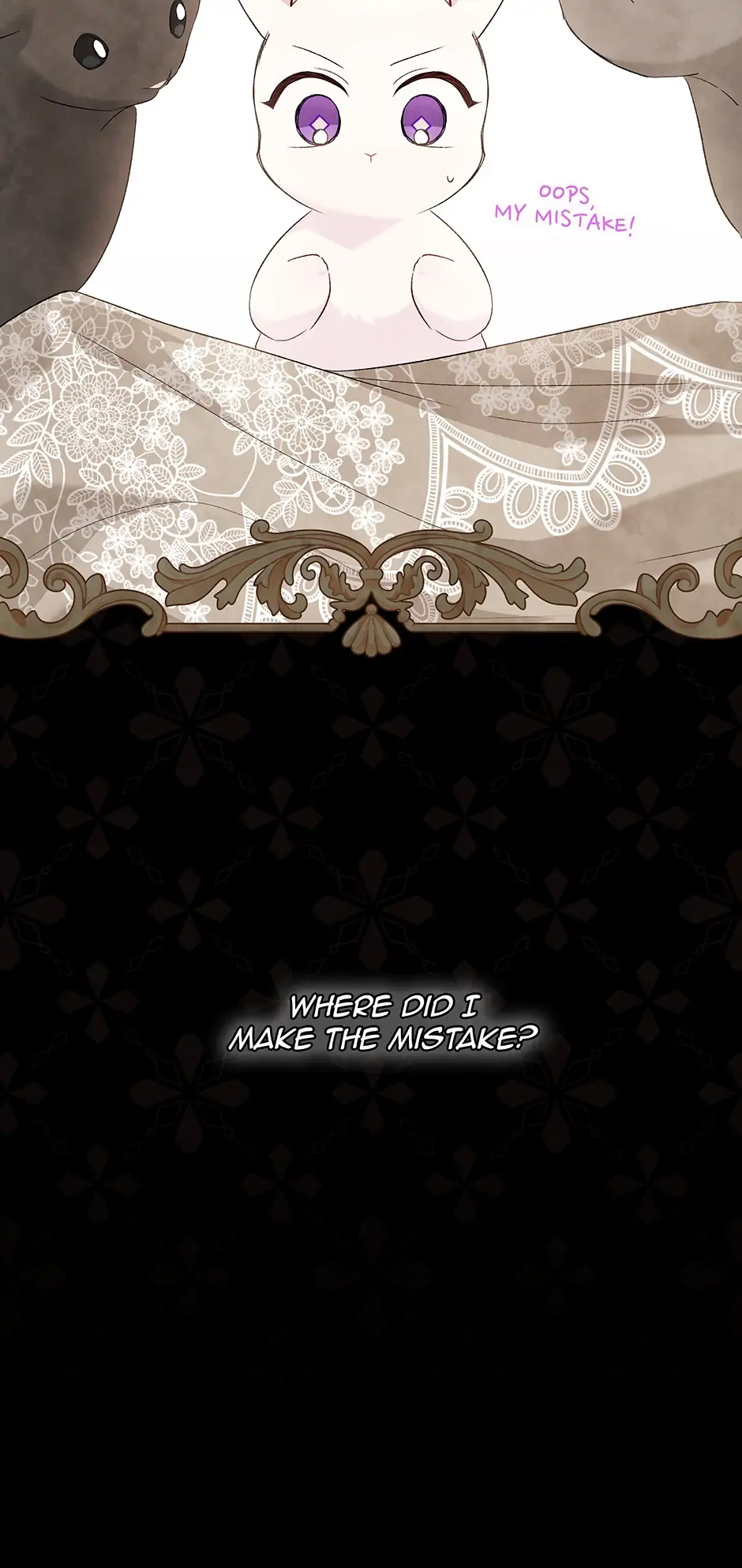 A Symbiotic Relationship Between A Rabbit And A Black Panther - Chapter 82 Page 9