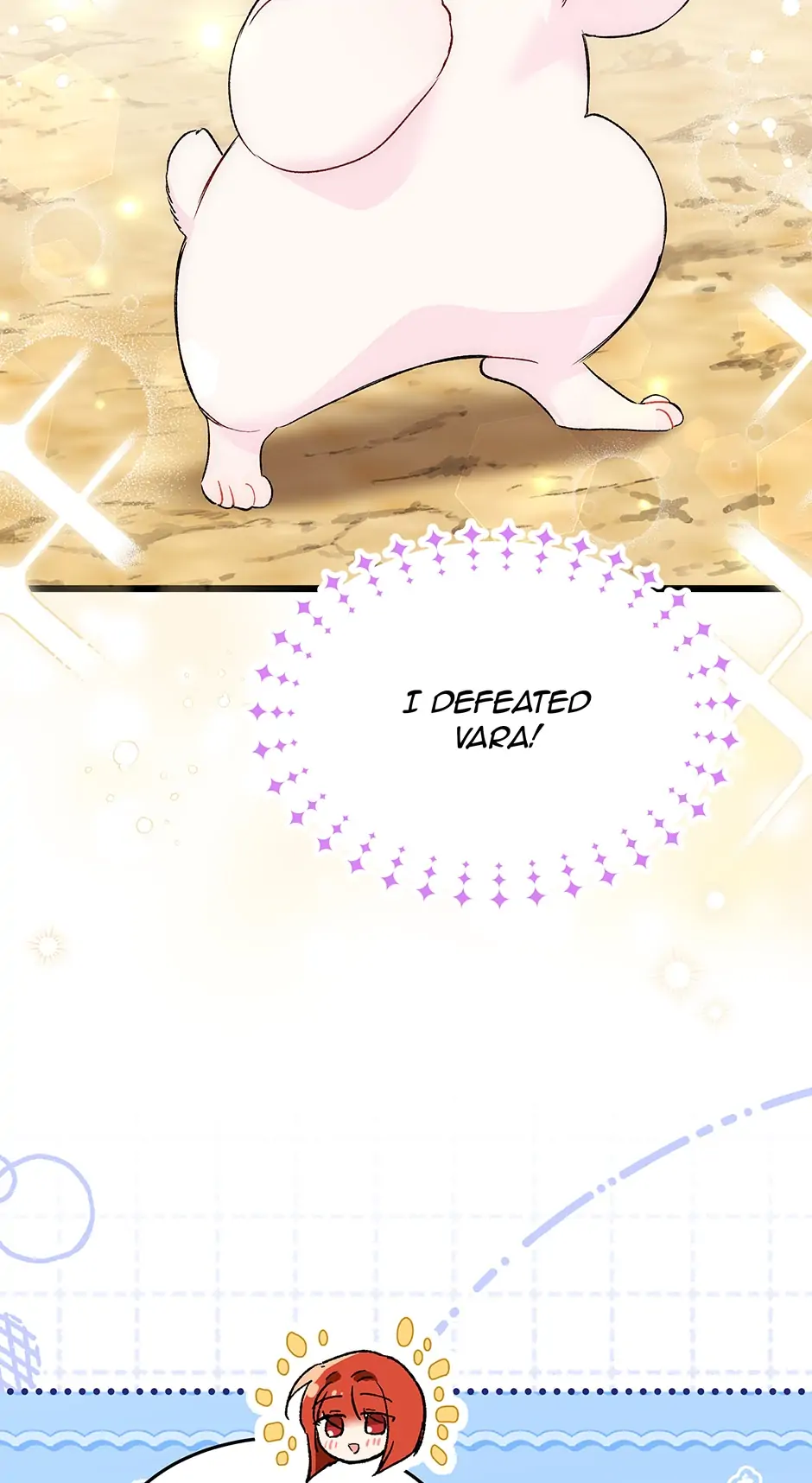 A Symbiotic Relationship Between A Rabbit And A Black Panther - Chapter 83 Page 12