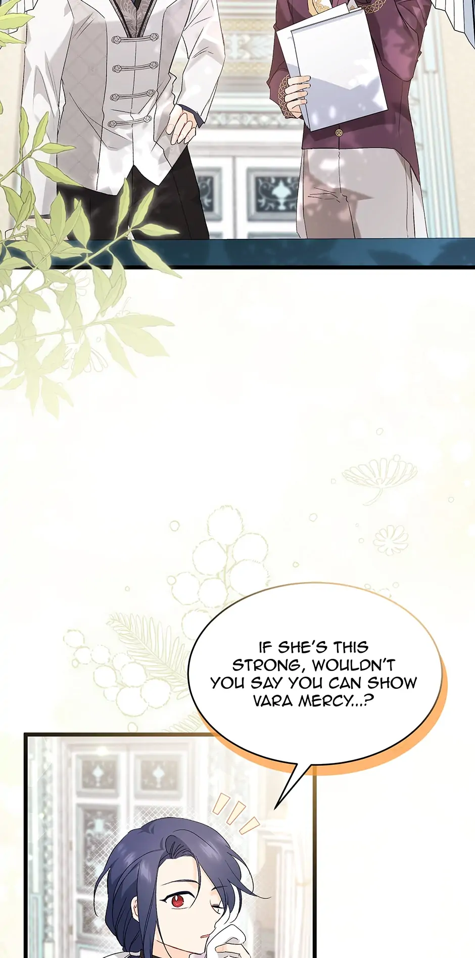 A Symbiotic Relationship Between A Rabbit And A Black Panther - Chapter 83 Page 17