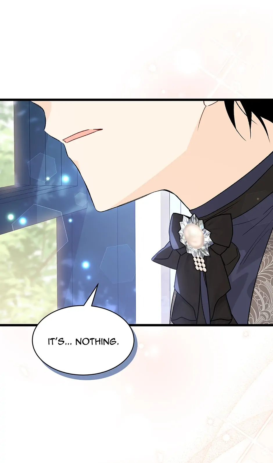 A Symbiotic Relationship Between A Rabbit And A Black Panther - Chapter 83 Page 21