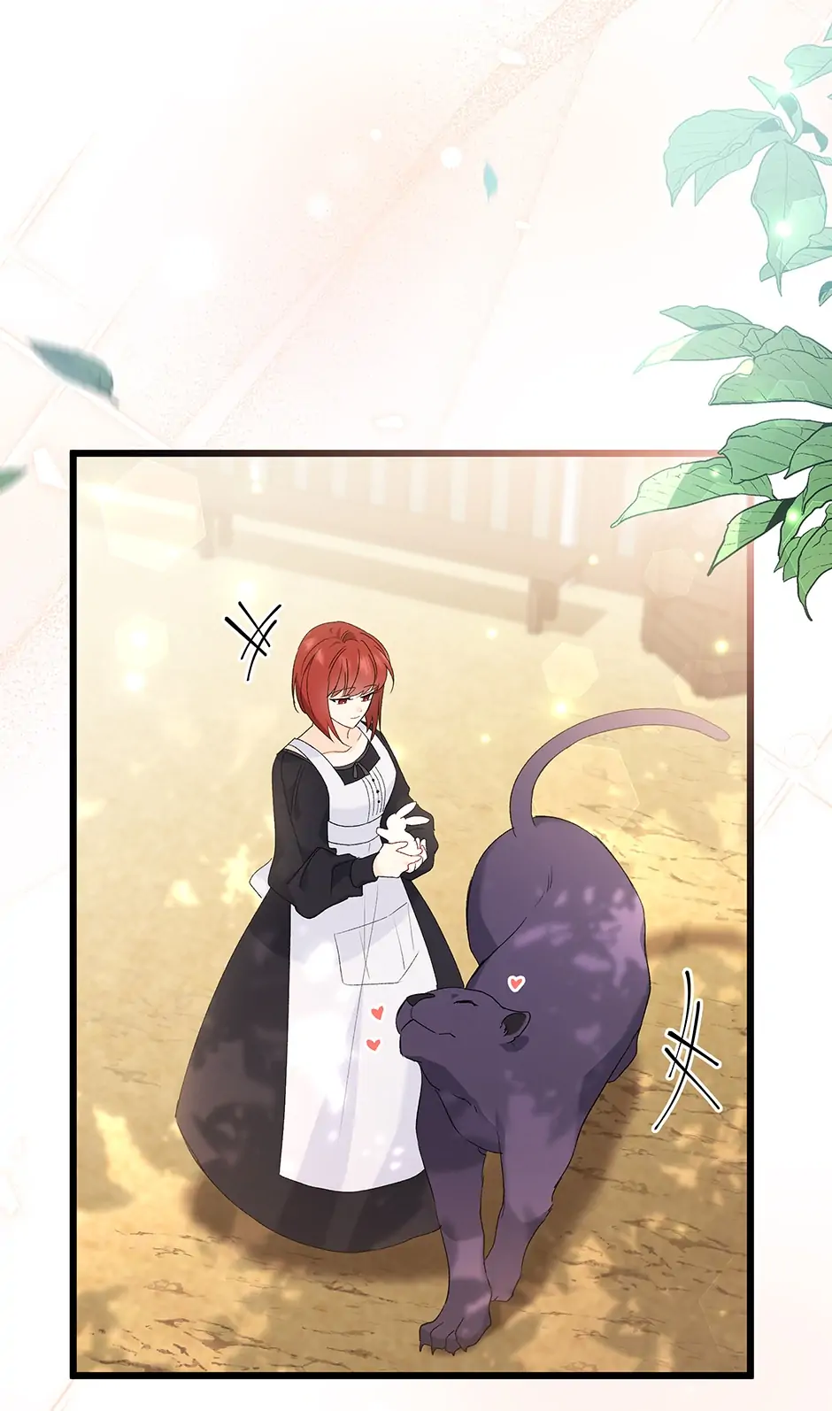 A Symbiotic Relationship Between A Rabbit And A Black Panther - Chapter 83 Page 22