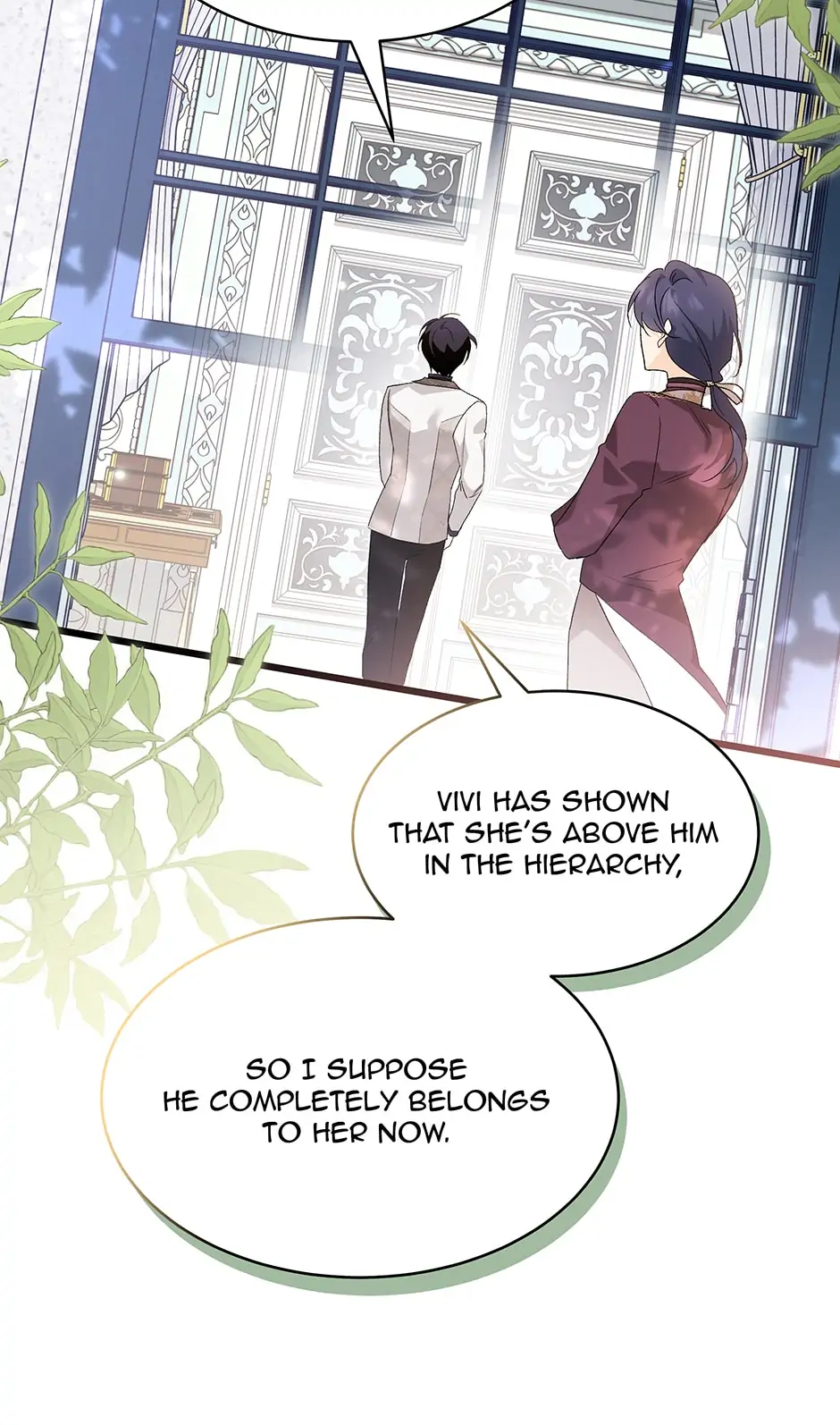 A Symbiotic Relationship Between A Rabbit And A Black Panther - Chapter 83 Page 24