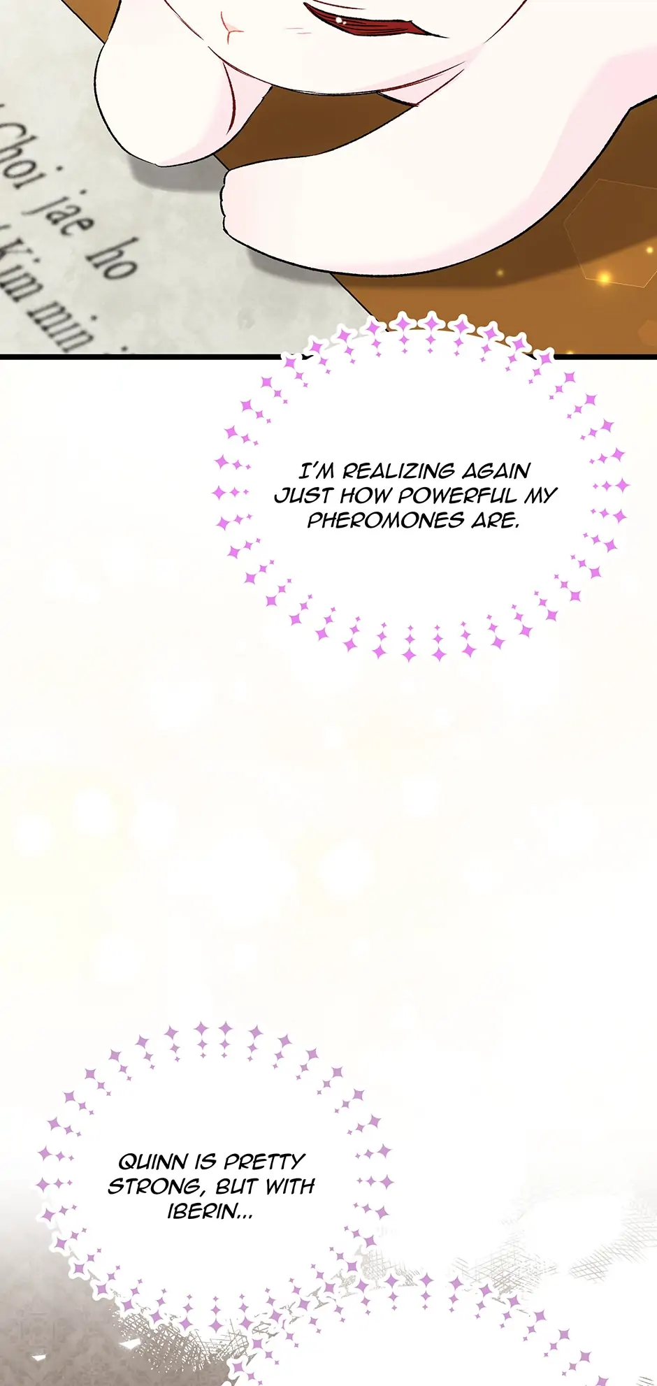A Symbiotic Relationship Between A Rabbit And A Black Panther - Chapter 83 Page 28