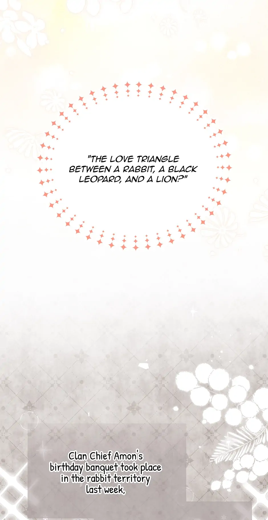 A Symbiotic Relationship Between A Rabbit And A Black Panther - Chapter 83 Page 32