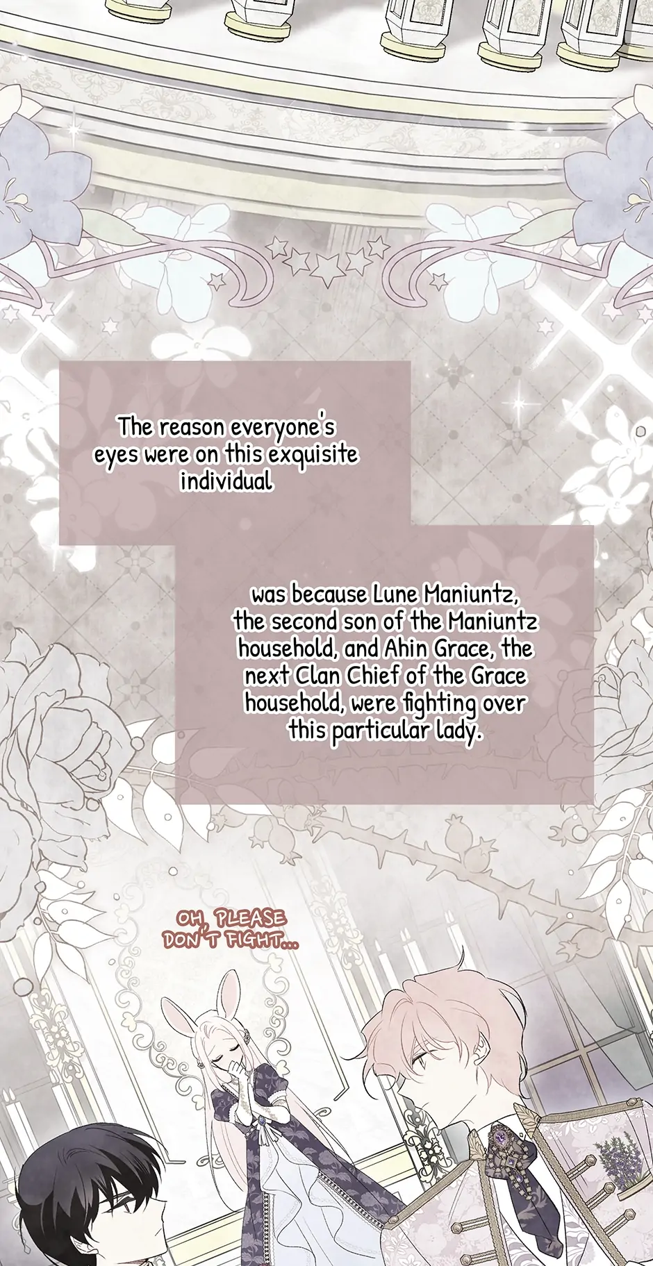 A Symbiotic Relationship Between A Rabbit And A Black Panther - Chapter 83 Page 34