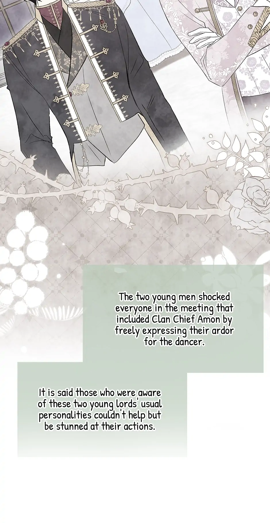 A Symbiotic Relationship Between A Rabbit And A Black Panther - Chapter 83 Page 35