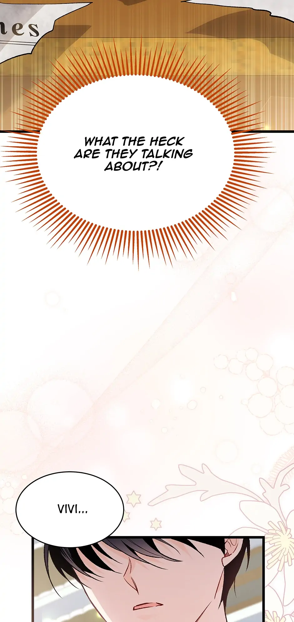 A Symbiotic Relationship Between A Rabbit And A Black Panther - Chapter 83 Page 37