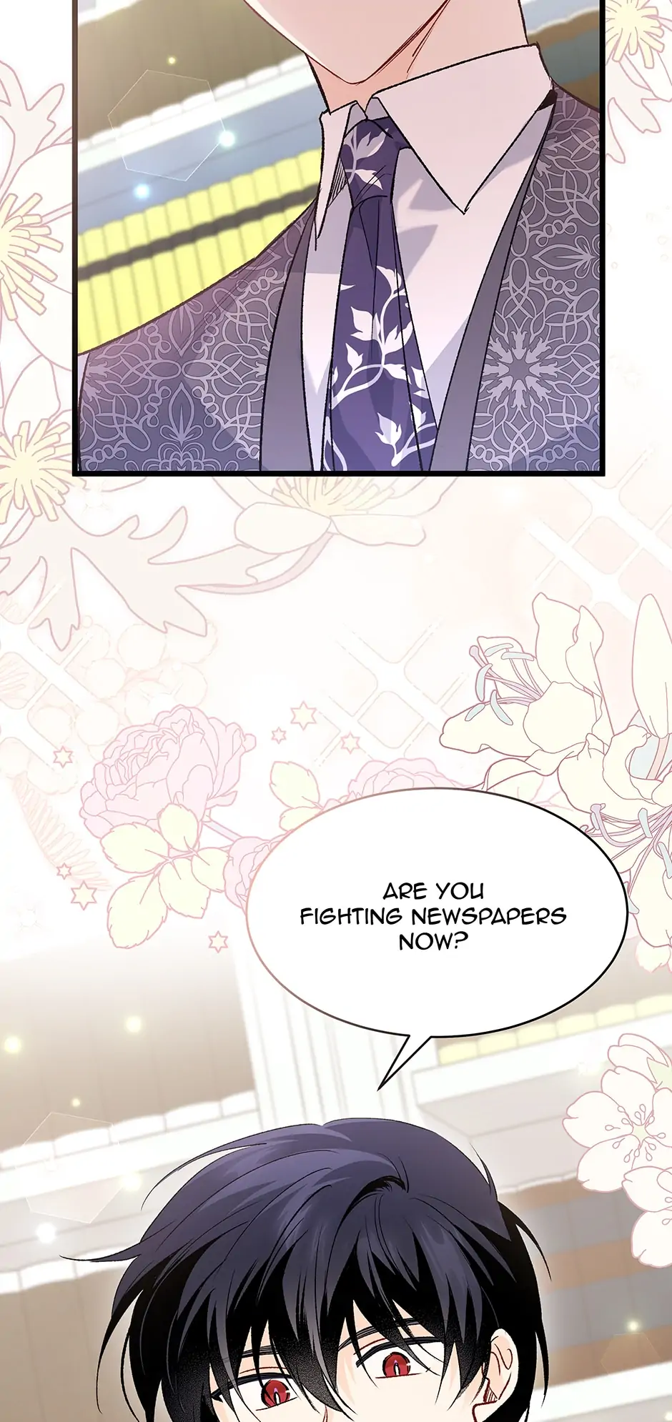 A Symbiotic Relationship Between A Rabbit And A Black Panther - Chapter 83 Page 38