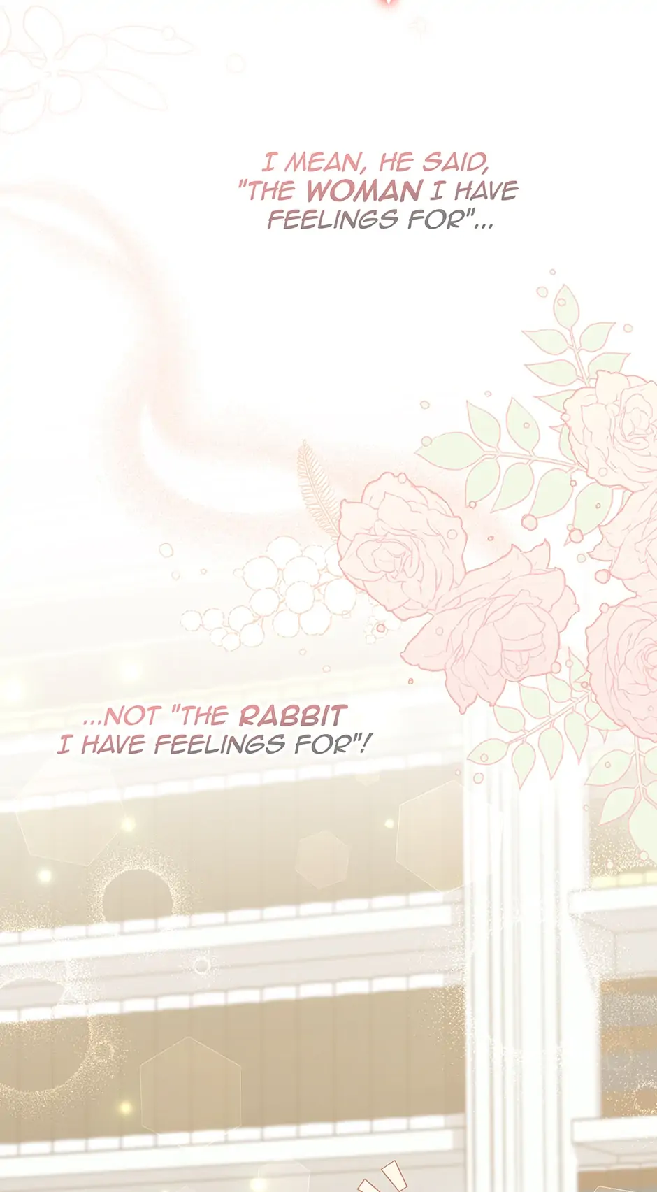 A Symbiotic Relationship Between A Rabbit And A Black Panther - Chapter 83 Page 44
