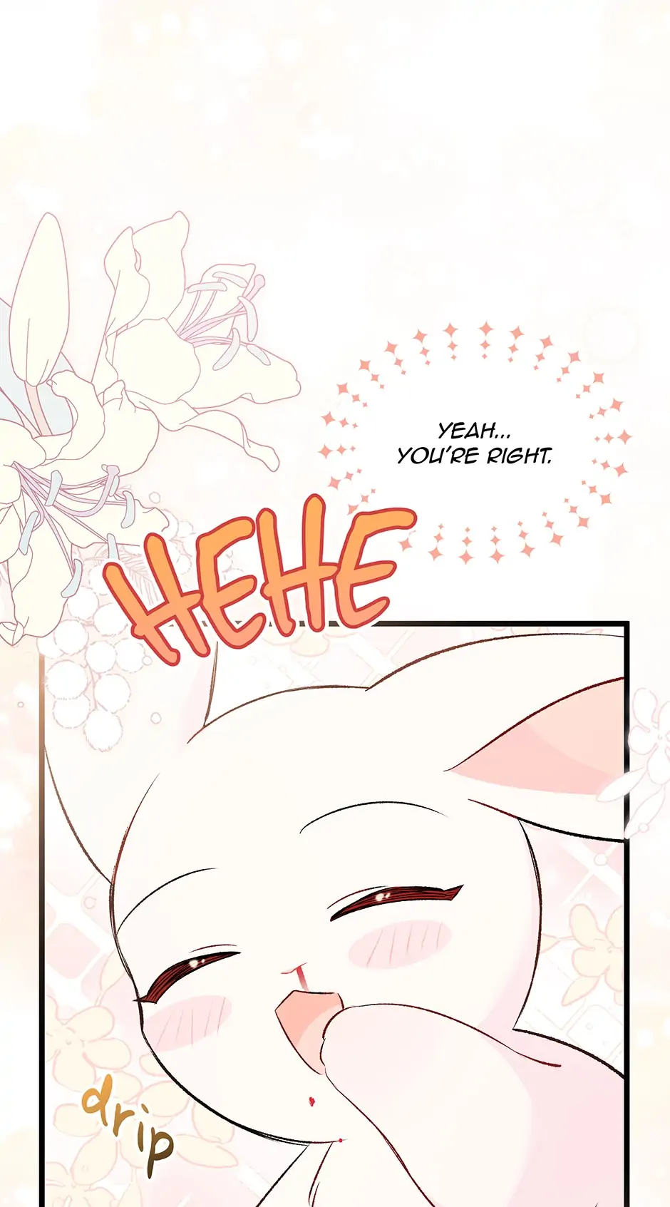 A Symbiotic Relationship Between A Rabbit And A Black Panther - Chapter 83 Page 49