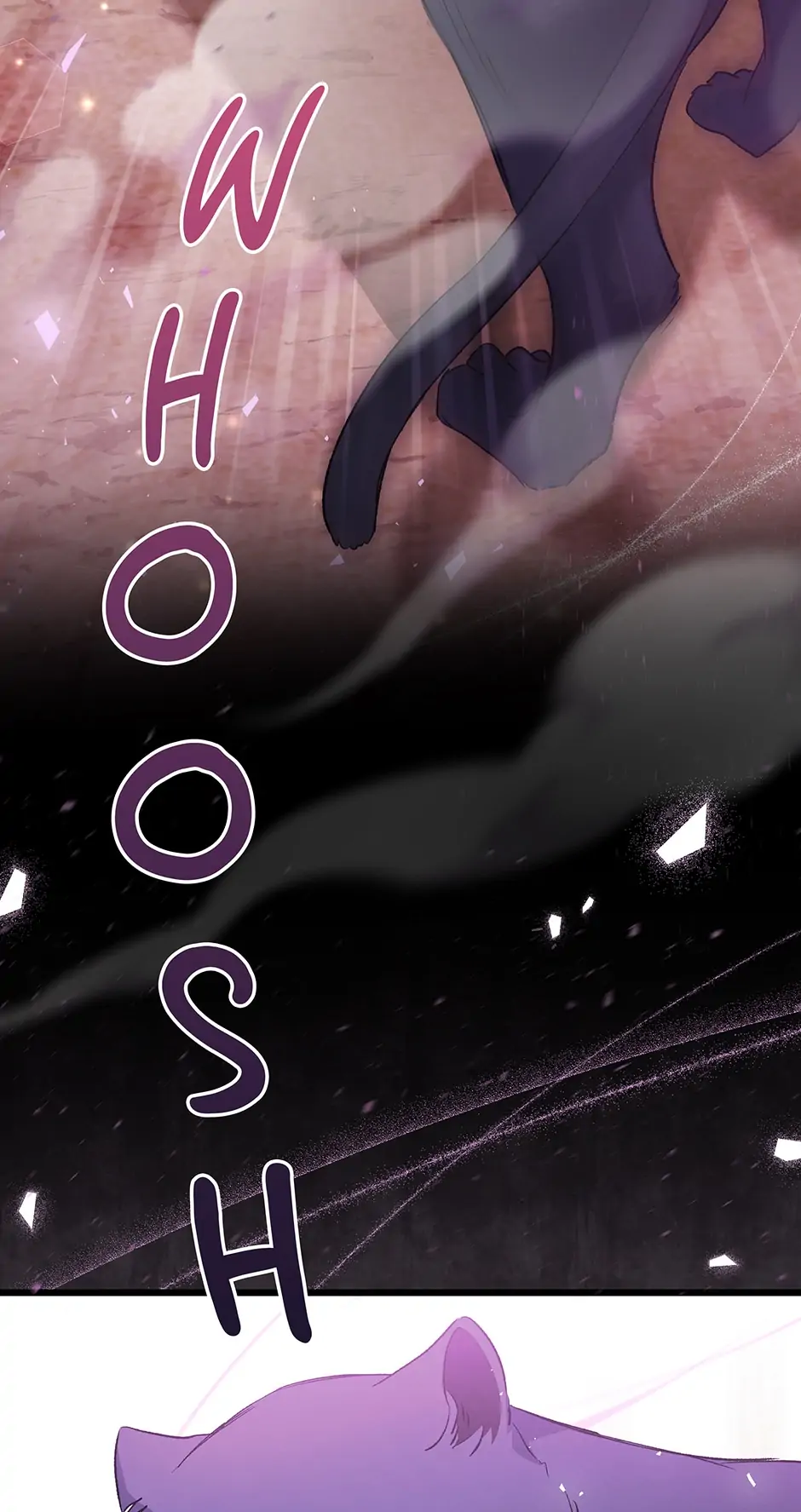A Symbiotic Relationship Between A Rabbit And A Black Panther - Chapter 83 Page 5