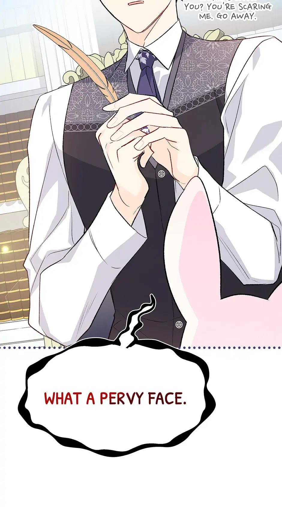 A Symbiotic Relationship Between A Rabbit And A Black Panther - Chapter 83 Page 51