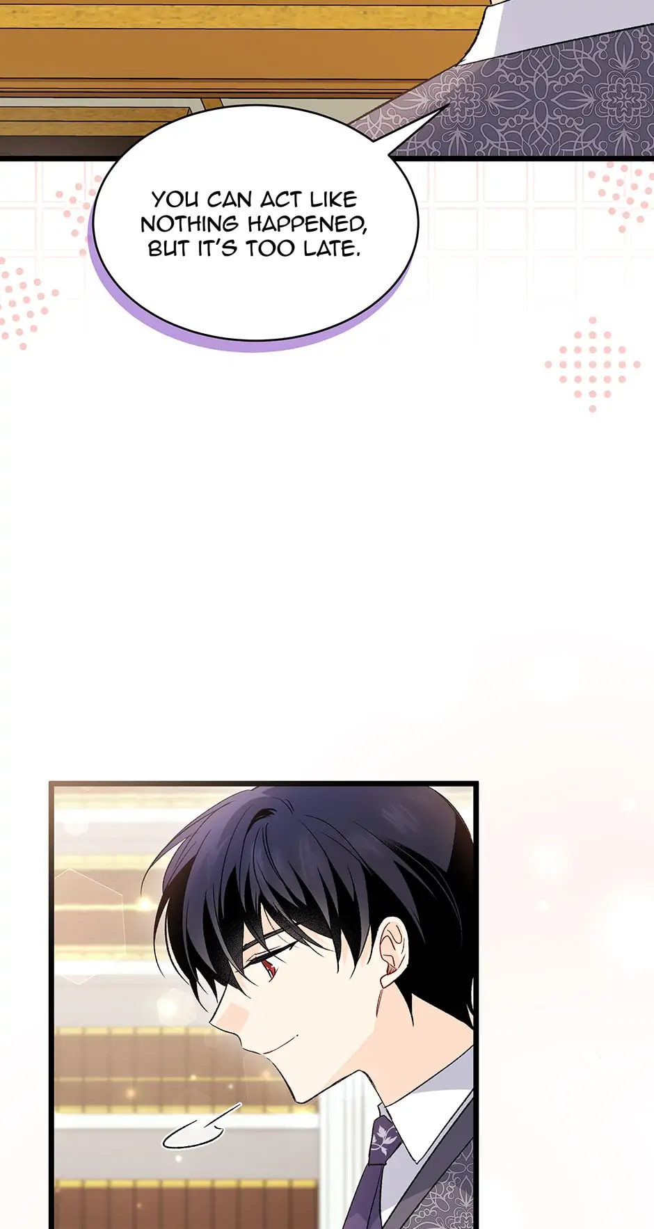 A Symbiotic Relationship Between A Rabbit And A Black Panther - Chapter 83 Page 53