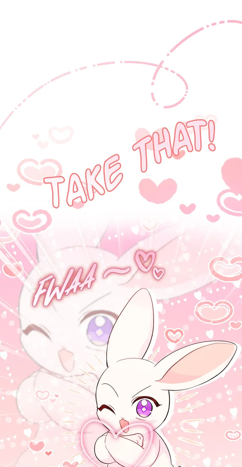 A Symbiotic Relationship Between A Rabbit And A Black Panther - Chapter 83 Page 58