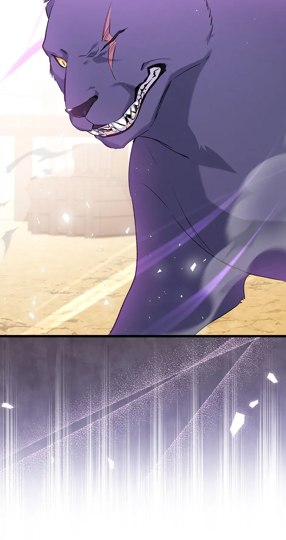 A Symbiotic Relationship Between A Rabbit And A Black Panther - Chapter 83 Page 6