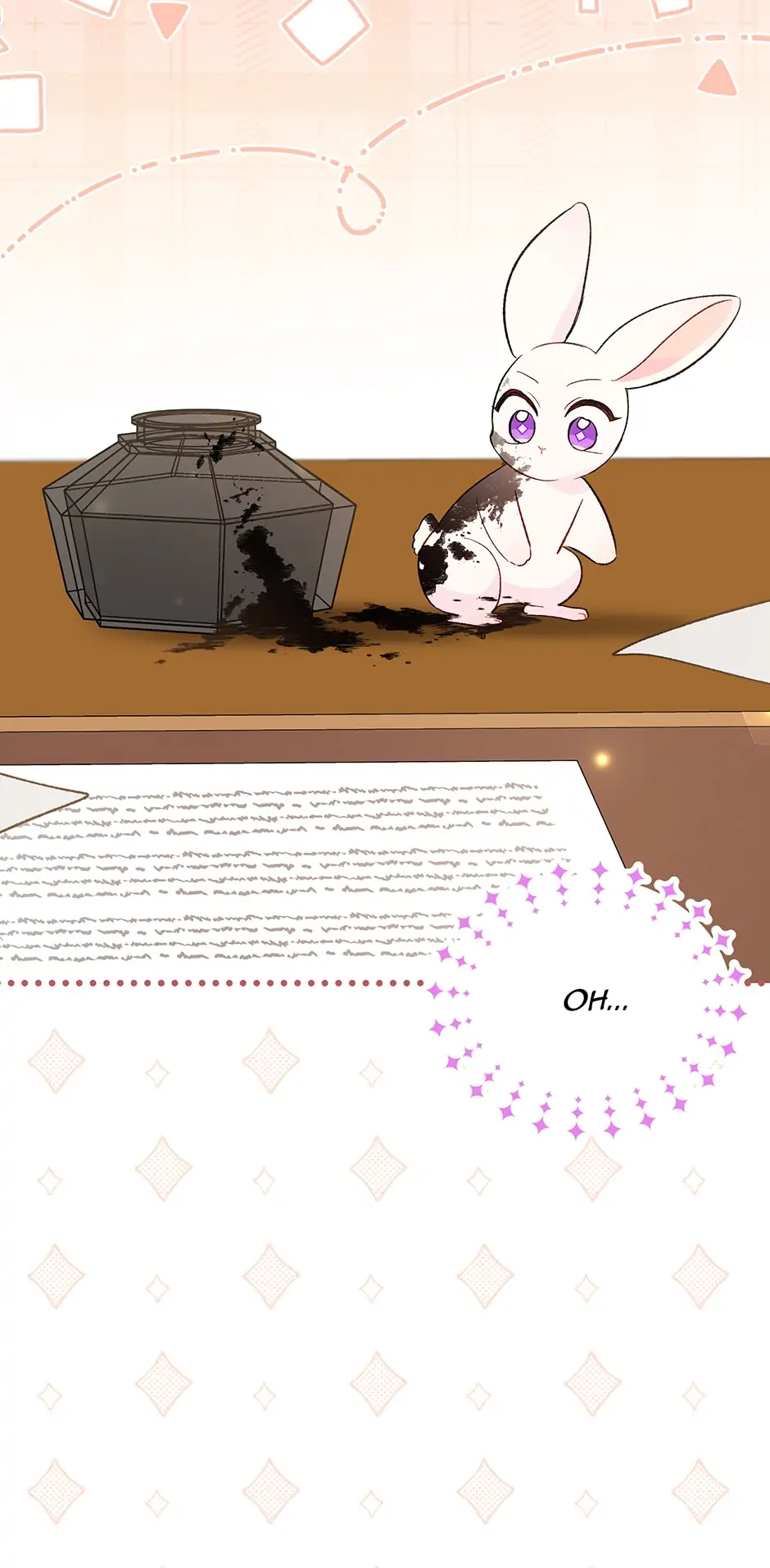 A Symbiotic Relationship Between A Rabbit And A Black Panther - Chapter 83 Page 65