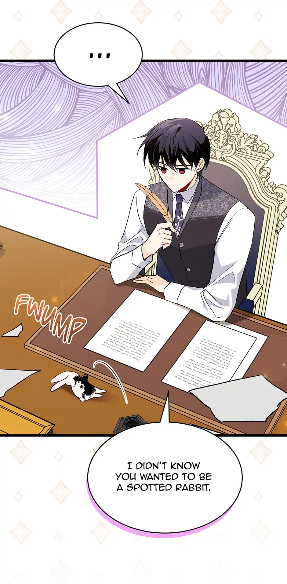 A Symbiotic Relationship Between A Rabbit And A Black Panther - Chapter 83 Page 66