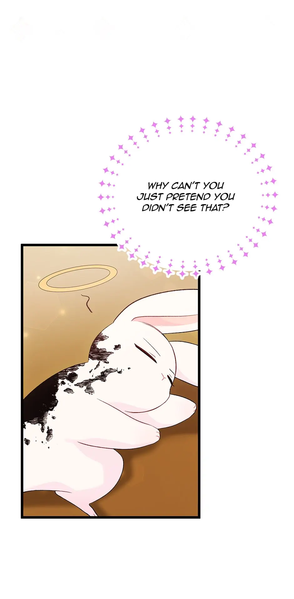 A Symbiotic Relationship Between A Rabbit And A Black Panther - Chapter 83 Page 67
