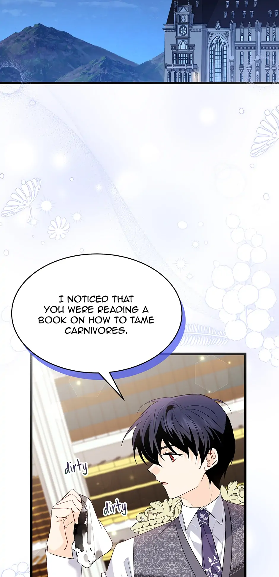 A Symbiotic Relationship Between A Rabbit And A Black Panther - Chapter 83 Page 69