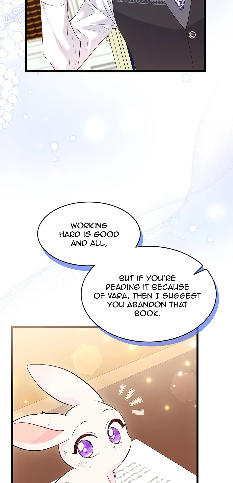 A Symbiotic Relationship Between A Rabbit And A Black Panther - Chapter 83 Page 70