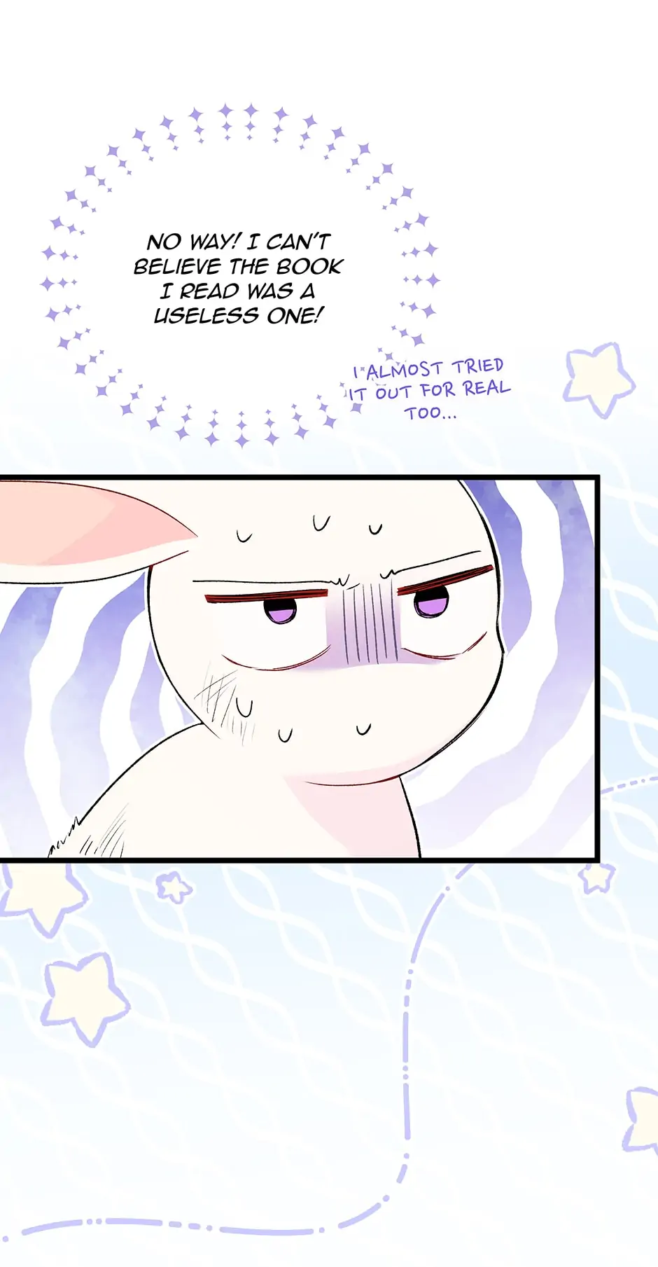 A Symbiotic Relationship Between A Rabbit And A Black Panther - Chapter 83 Page 73