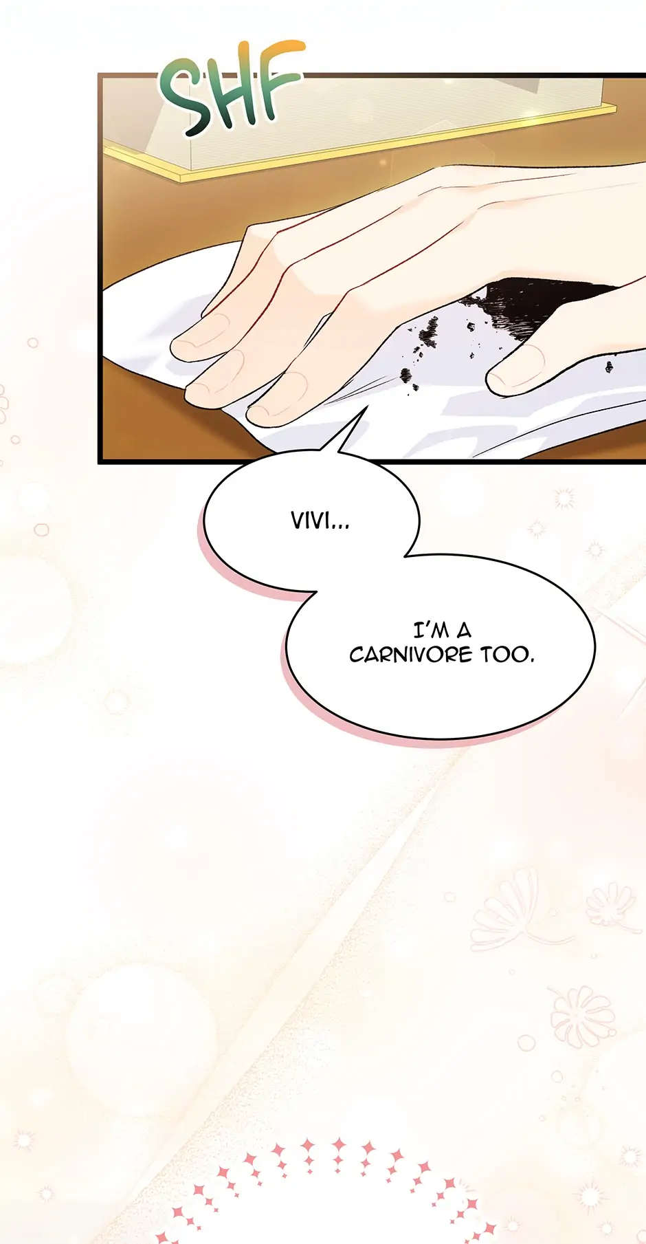 A Symbiotic Relationship Between A Rabbit And A Black Panther - Chapter 83 Page 74