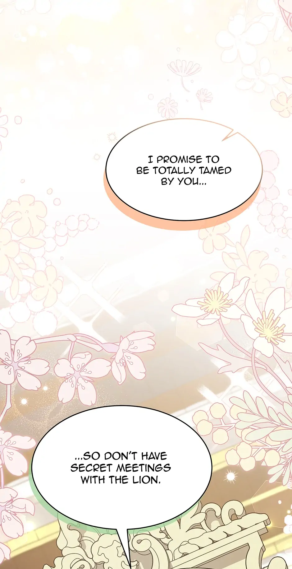 A Symbiotic Relationship Between A Rabbit And A Black Panther - Chapter 83 Page 79