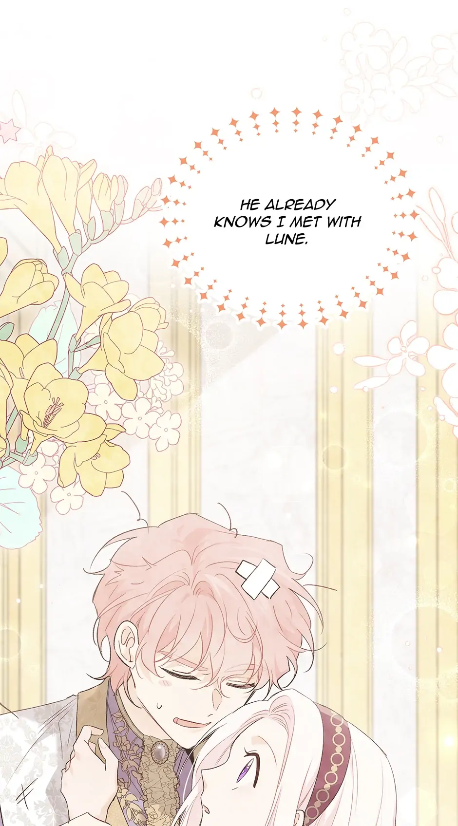 A Symbiotic Relationship Between A Rabbit And A Black Panther - Chapter 83 Page 82