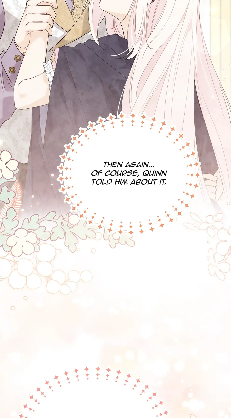 A Symbiotic Relationship Between A Rabbit And A Black Panther - Chapter 83 Page 83