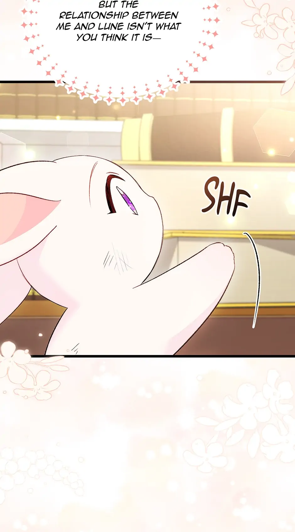 A Symbiotic Relationship Between A Rabbit And A Black Panther - Chapter 83 Page 84