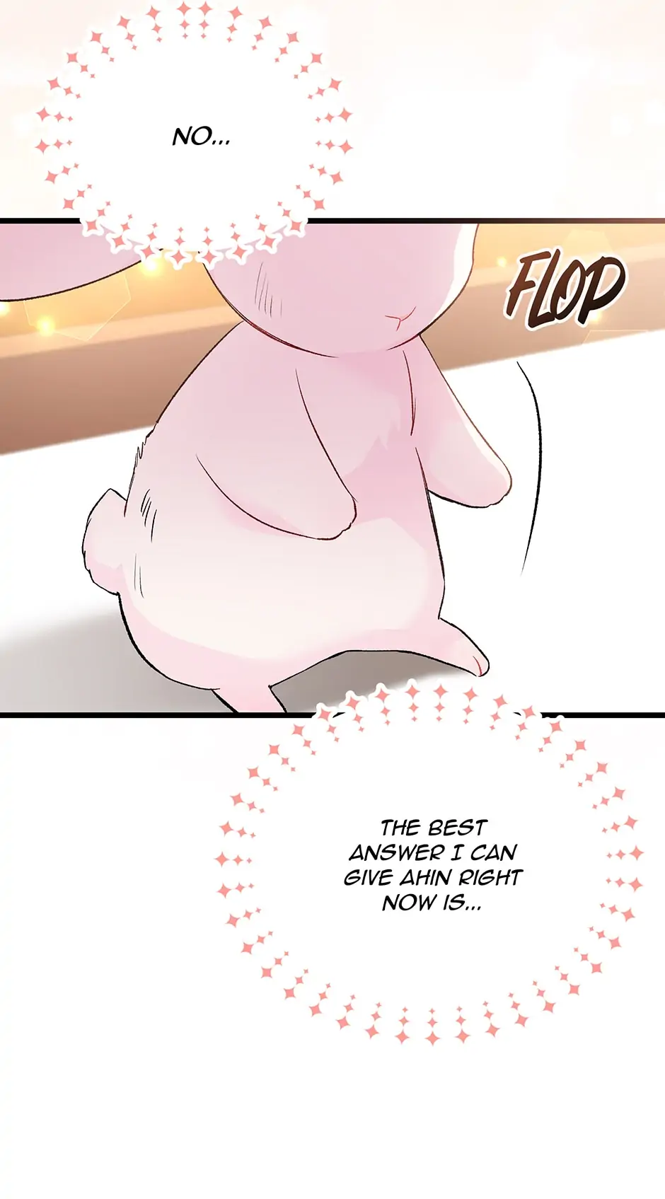 A Symbiotic Relationship Between A Rabbit And A Black Panther - Chapter 83 Page 85