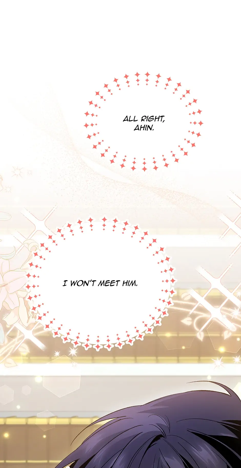 A Symbiotic Relationship Between A Rabbit And A Black Panther - Chapter 83 Page 86