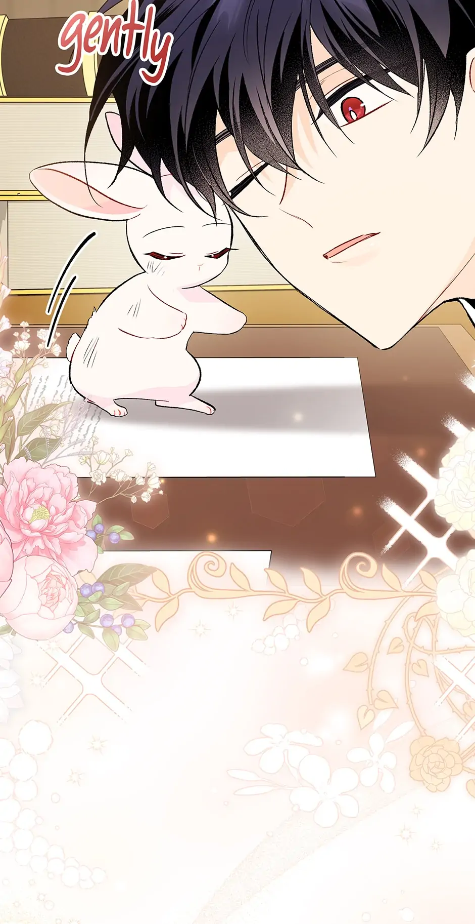 A Symbiotic Relationship Between A Rabbit And A Black Panther - Chapter 83 Page 87