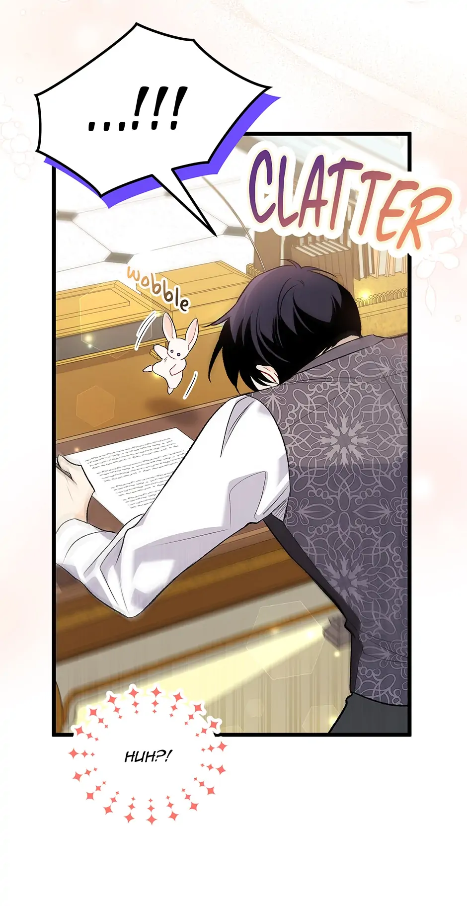 A Symbiotic Relationship Between A Rabbit And A Black Panther - Chapter 83 Page 89