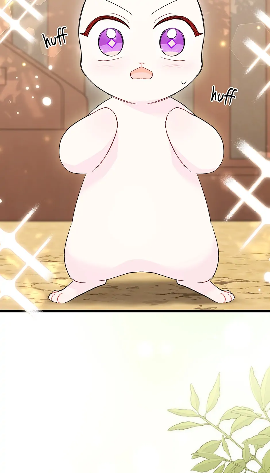 A Symbiotic Relationship Between A Rabbit And A Black Panther - Chapter 83 Page 9