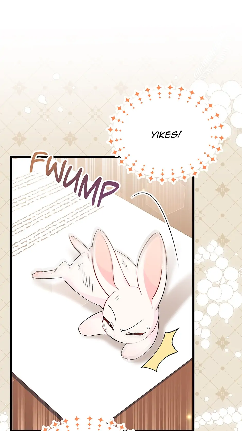 A Symbiotic Relationship Between A Rabbit And A Black Panther - Chapter 83 Page 90