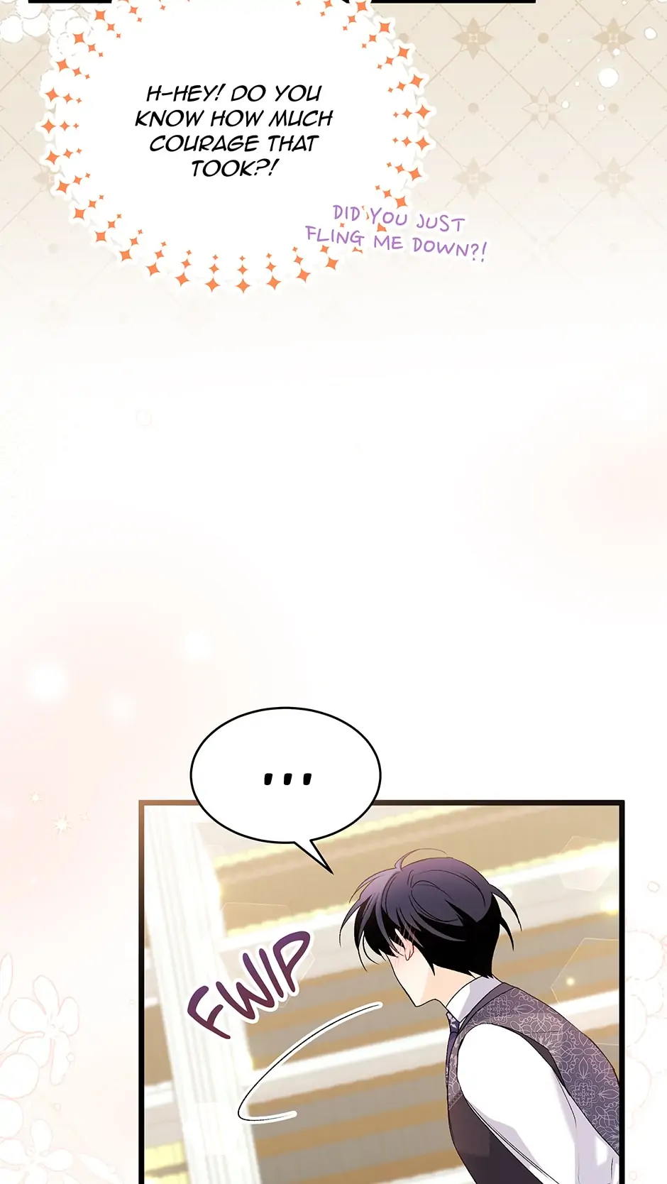 A Symbiotic Relationship Between A Rabbit And A Black Panther - Chapter 83 Page 91
