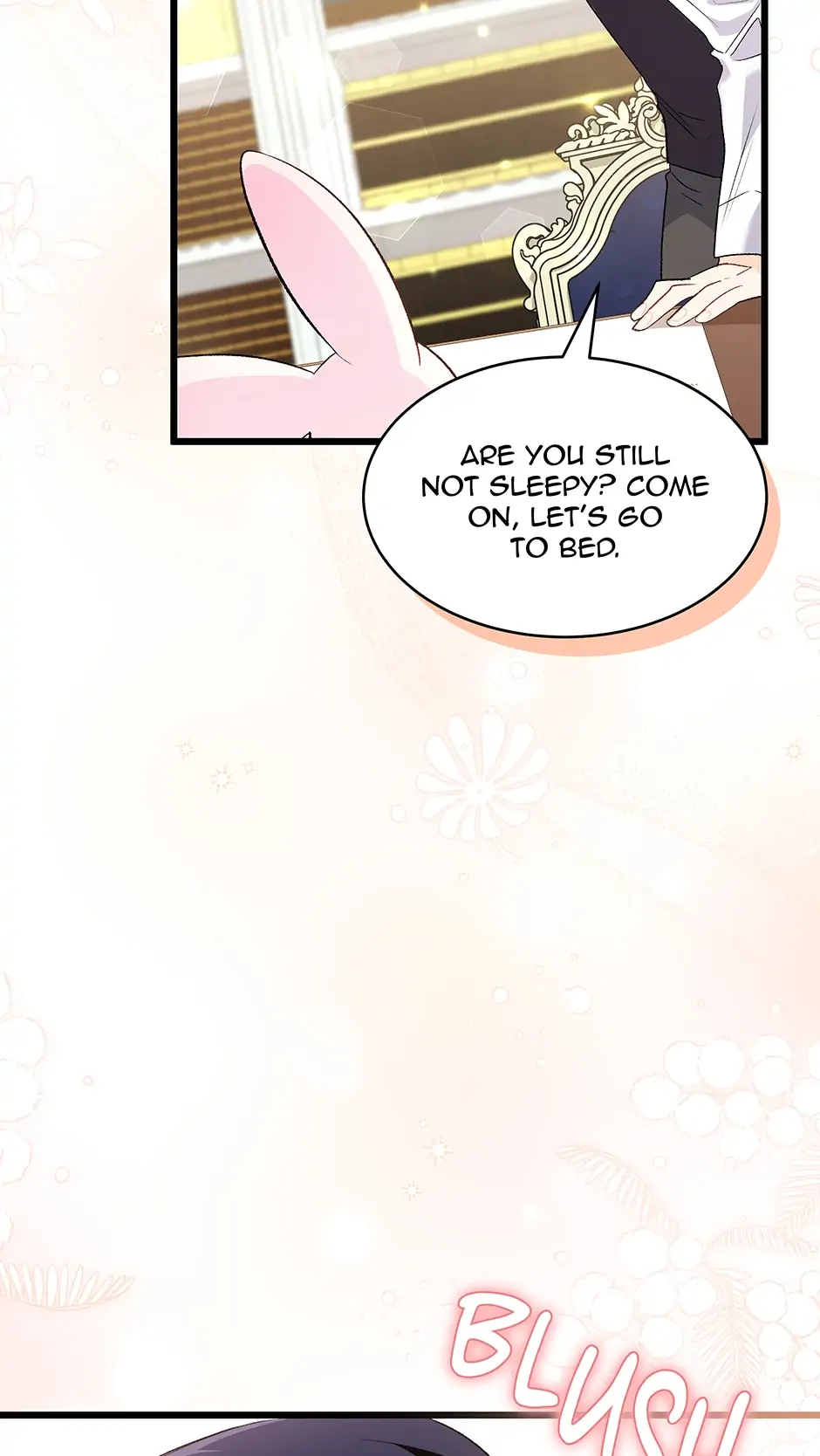 A Symbiotic Relationship Between A Rabbit And A Black Panther - Chapter 83 Page 92