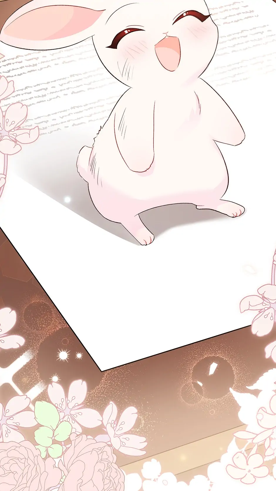 A Symbiotic Relationship Between A Rabbit And A Black Panther - Chapter 83 Page 97