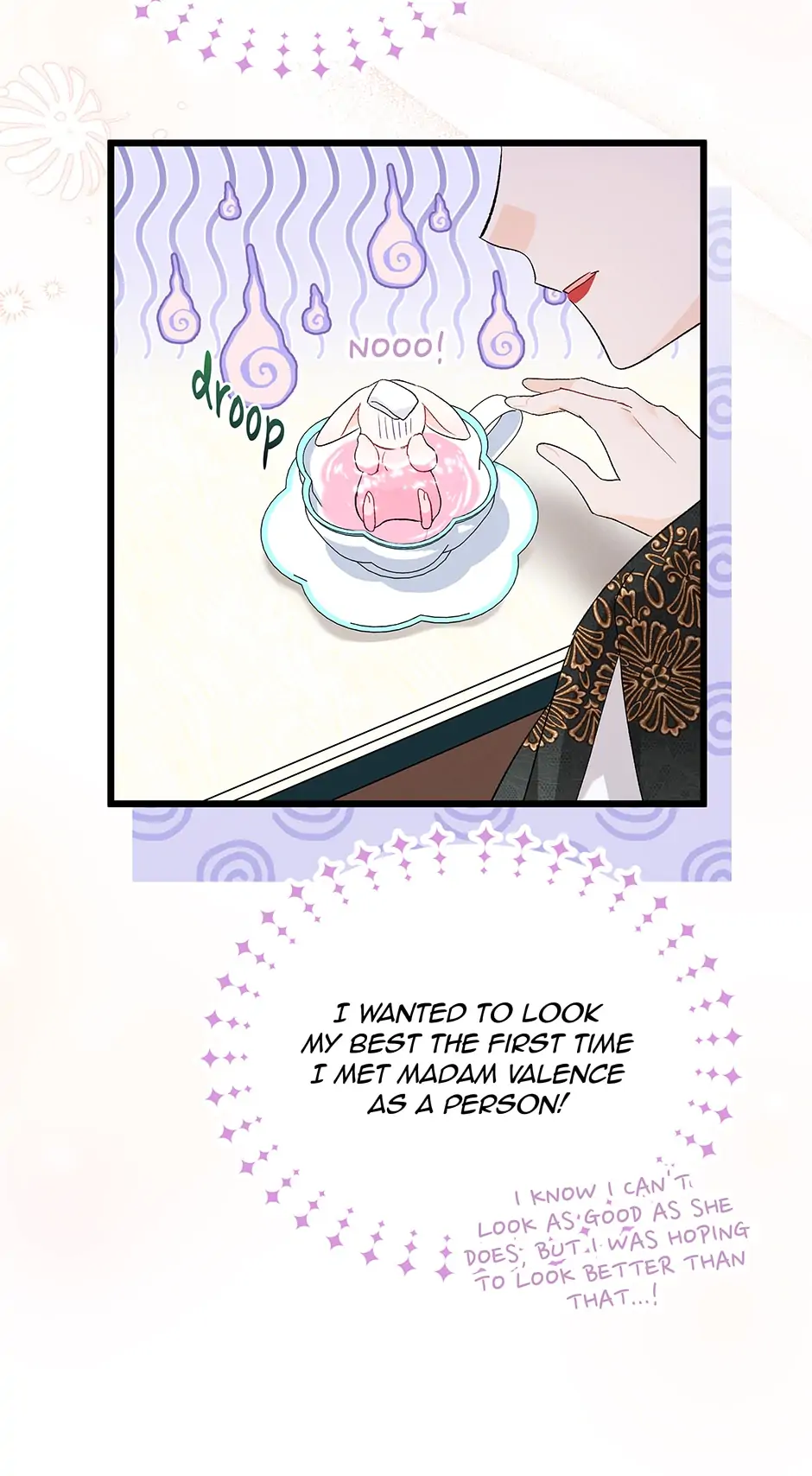 A Symbiotic Relationship Between A Rabbit And A Black Panther - Chapter 84 Page 10